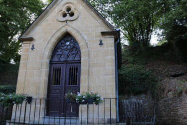 Chapelle Notre-Dame de la Sallette à Latour