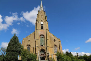 Église saints Pierre et Paul d’Ethe