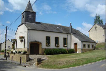 Chapelle du Sacré-Cœur de Grandcourt