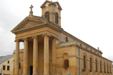 Église Saint-Laurent de Virton