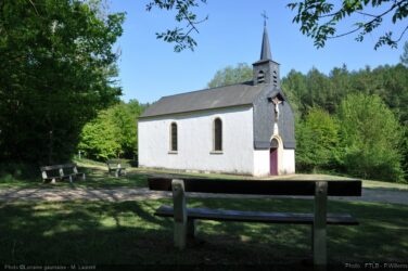 Saint-Léger, Ermitage de Wachet (Notre Dame du Refuge)