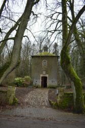 Torgny(Ermitage de Notre Dame de Luxembourg)