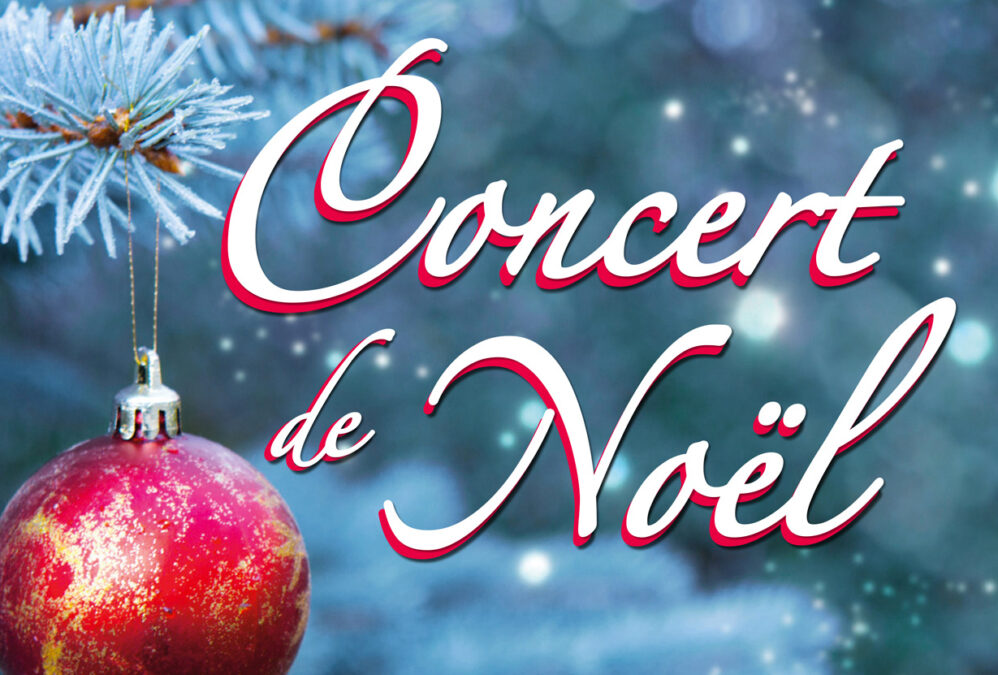 Concert de Noël solidaire