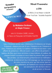 Conférence