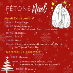 Fêtons Noël (2024)